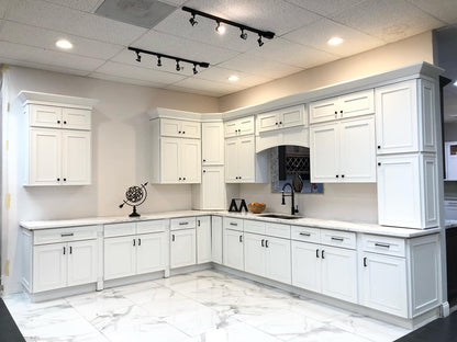 PW-Elegant Shaker White