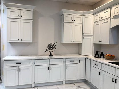 PW-Elegant Shaker White