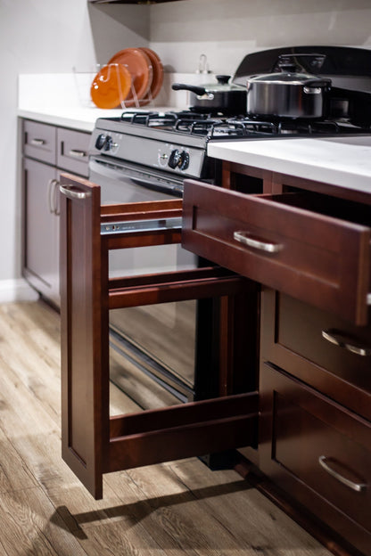PW-Shaker Beech Espresso