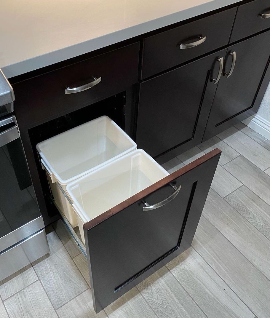 PW-Shaker Beech Espresso