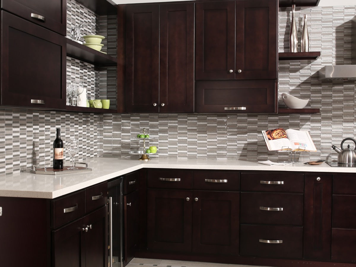 PW-Shaker Beech Espresso