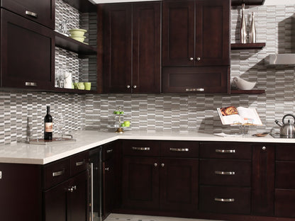 PW-Shaker Beech Espresso