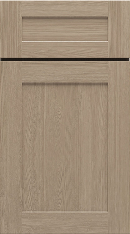 PW-Shaker Light Oak