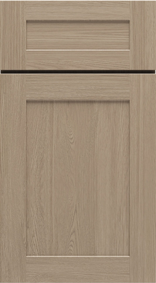 PW-Shaker Light Oak