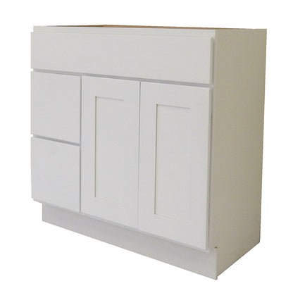 PW-Shaker White