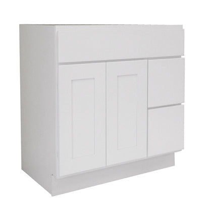 PW-Shaker White