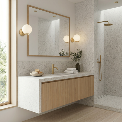 PF-Enspire Aspen Frost Quartz Slab