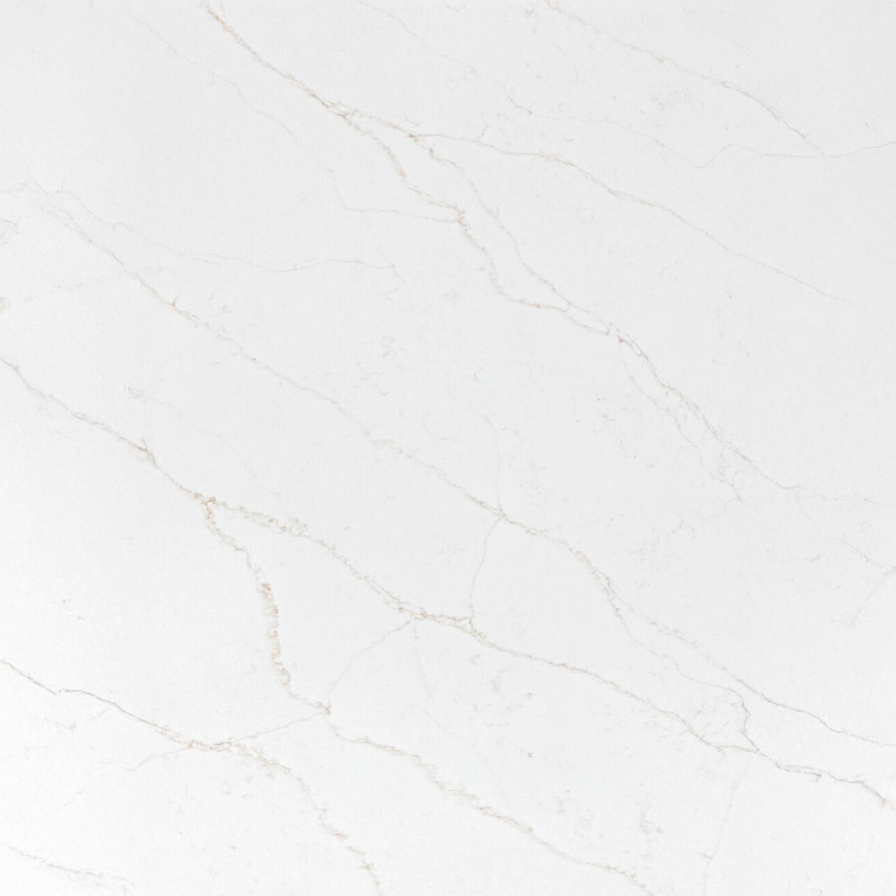 PF-Enspire Calacatta Ivory Quartz Slab