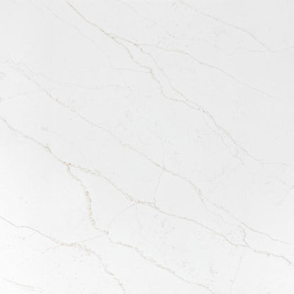 PF-Enspire Calacatta Ivory Quartz Slab