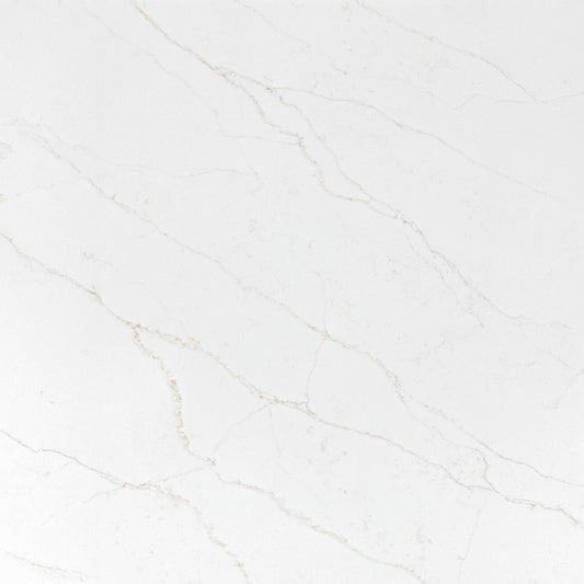 PF-Enspire Calacatta Ivory Quartz Slab