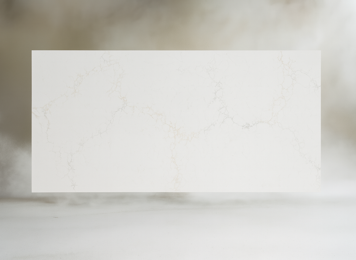 PF-Enspire Calacatta Muse Quartz Slab