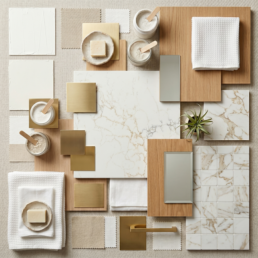 PF-Enspire Calacatta Muse Quartz Slab