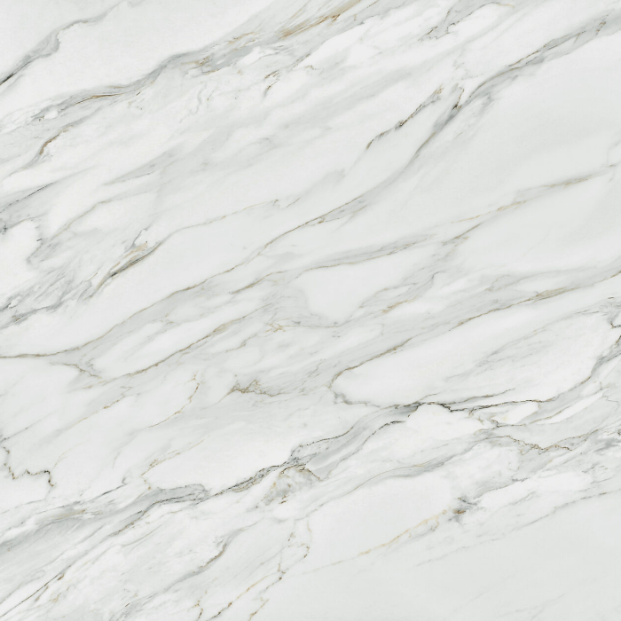 PF-Lumina Calacatta Sienna Printed Surface Quartz Slab