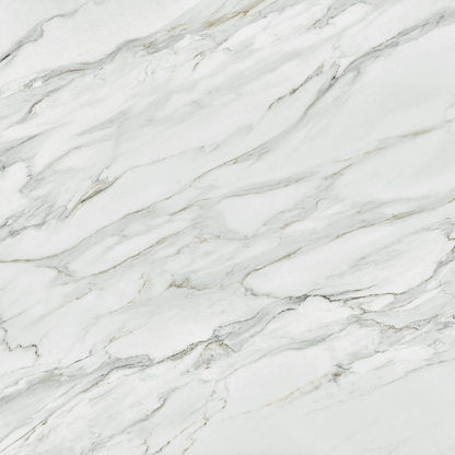 PF-Lumina Calacatta Sienna Printed Surface Quartz Slab