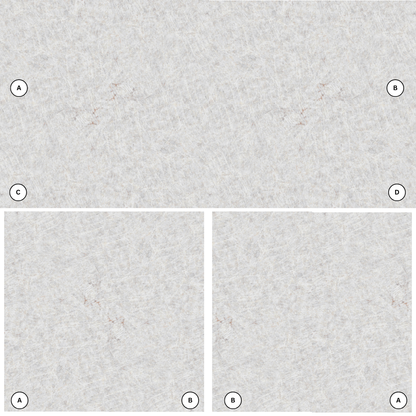 PF-Lumina Crystallo Printed Surface Quartz Slab