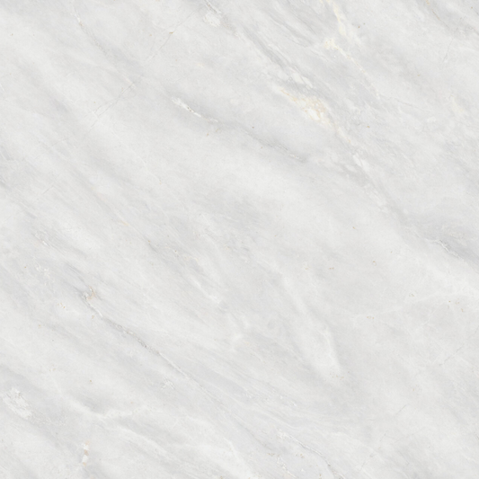 PF-Mimetech Eternal White Printed Surface Quartz Slab