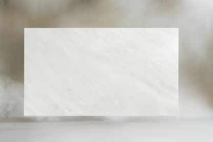 PF-Mimetech Eternal White Printed Surface Quartz Slab