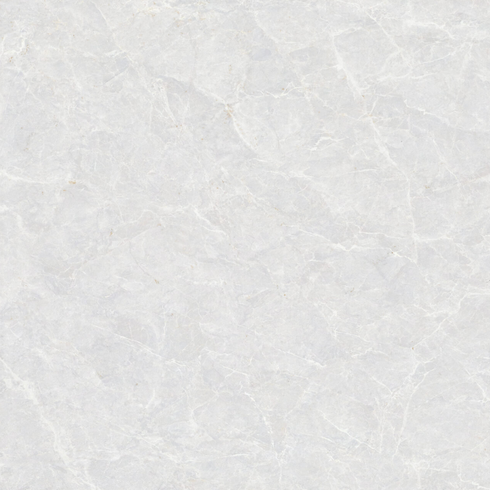 PF-Mimetech Nebula White Printed Surface Quartz Slab