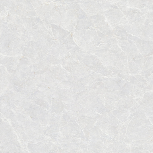 PF-Mimetech Nebula White Printed Surface Quartz Slab