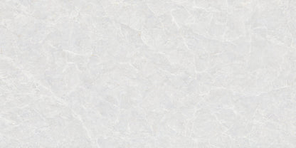 PF-Mimetech Nebula White Printed Surface Quartz Slab