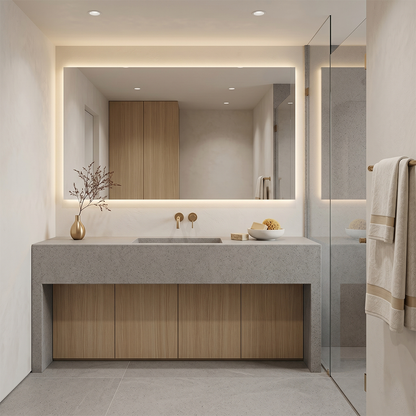PF-Zero Aluminum Silica-Free Quartz Slab