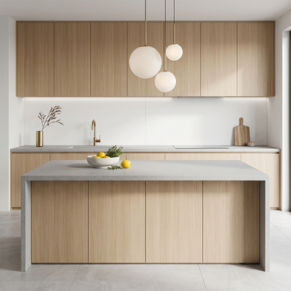 PF-Zero Aluminum Silica-Free Quartz Slab