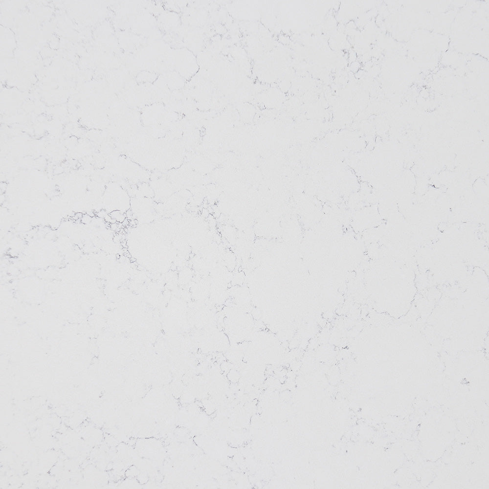 PF-Zero Carrara Nubla Silica-Free Quartz Slab