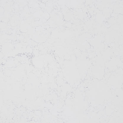 PF-Zero Carrara Nubla Silica-Free Quartz Slab