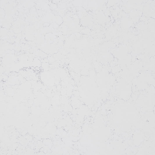 PF-Zero Carrara Nubla Silica-Free Quartz Slab