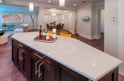 PF-Zero Carrara Nubla Silica-Free Quartz Slab