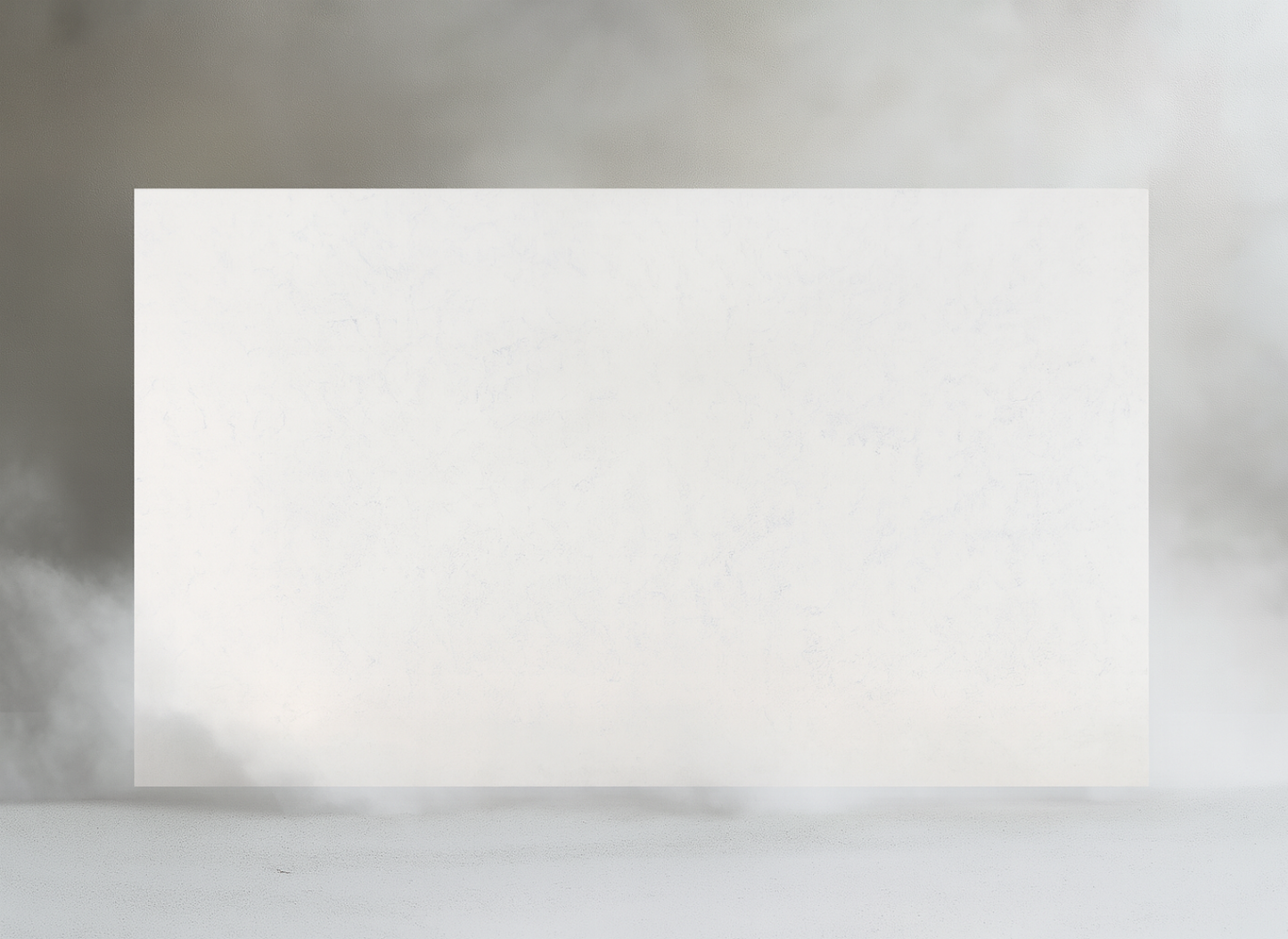 PF-Zero Carrara Nubla Silica-Free Quartz Slab