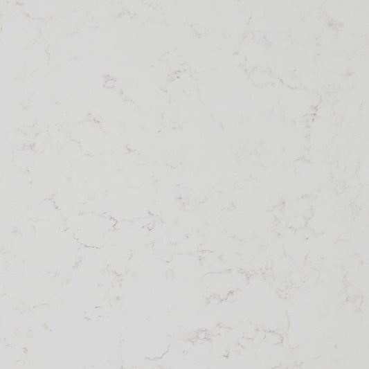 PF-Zero Carrara Rena Silica-Free Quartz Slab