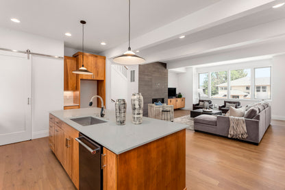 PF-Zero Carrara Rena Silica-Free Quartz Slab