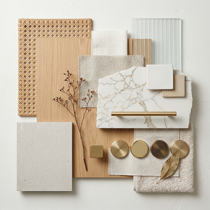 PF-Zero Carrara Rena Silica-Free Quartz Slab
