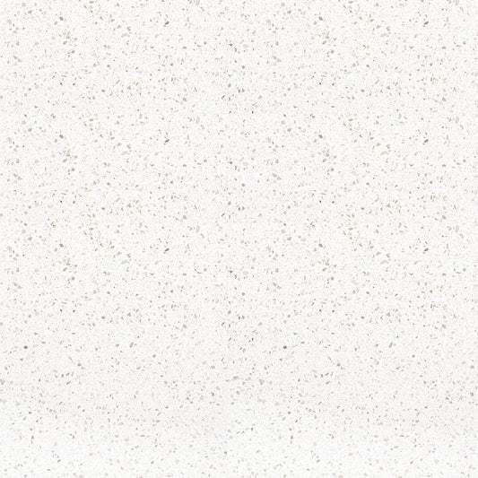 PF-Zero Crystal White Silica-Free Quartz Slab