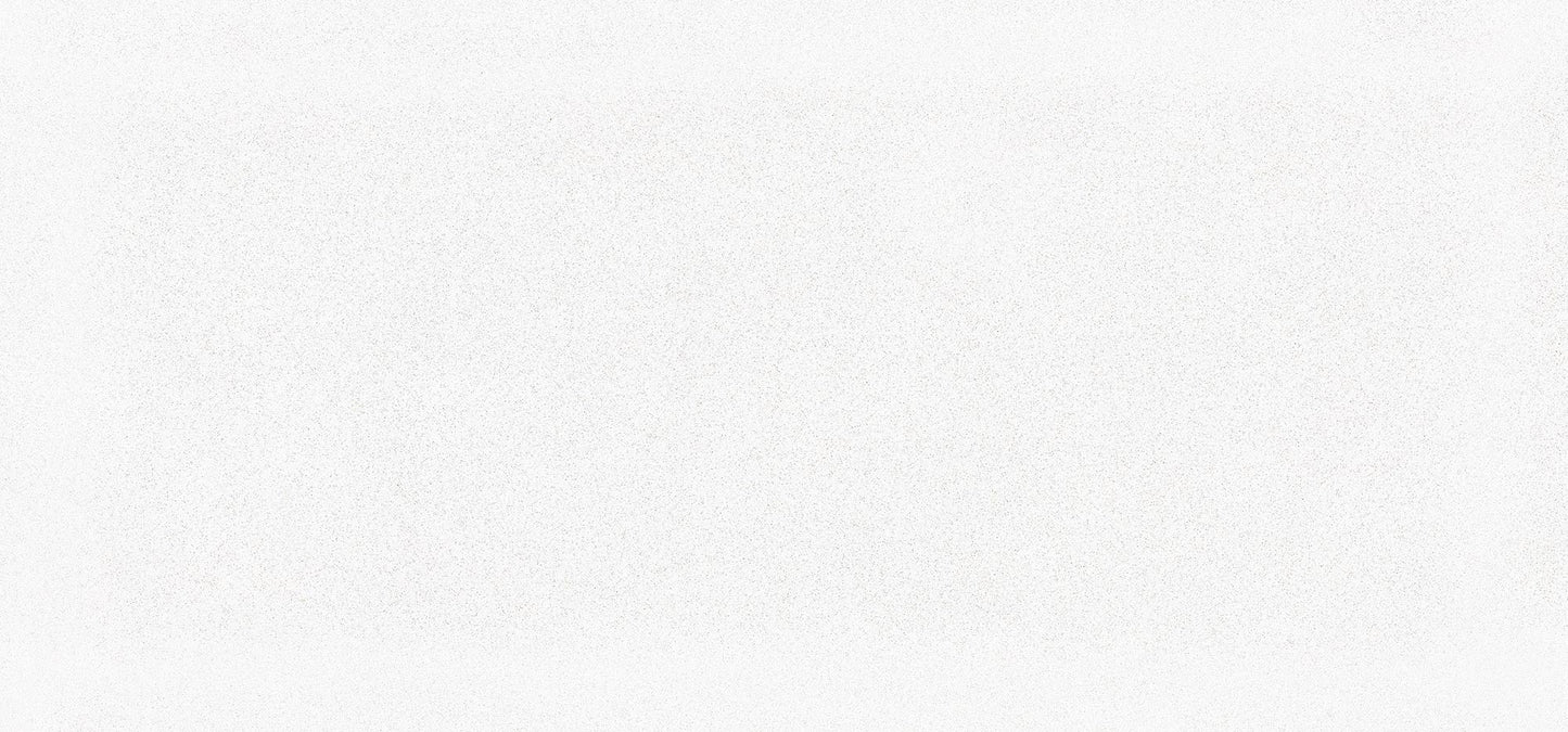 PF-Zero Crystal White Silica-Free Quartz Slab