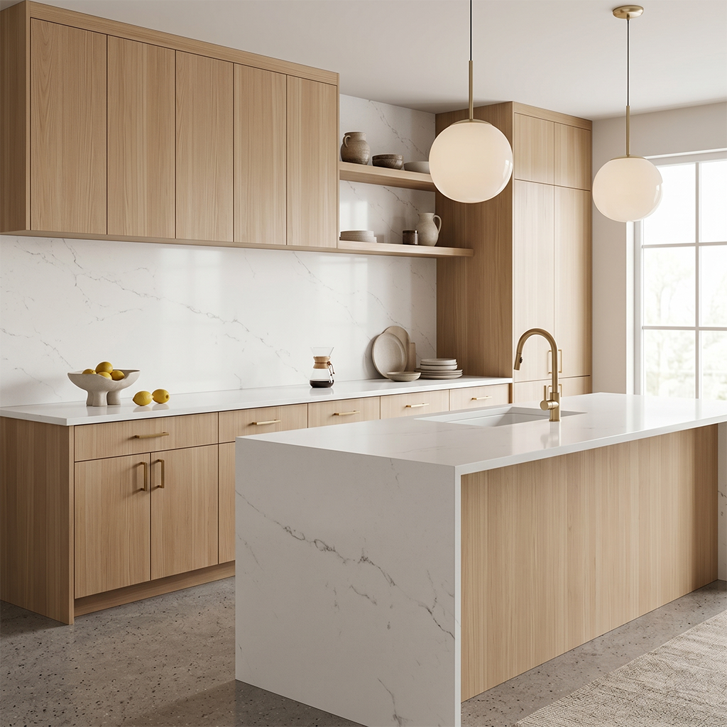 PF-Zero Lynx Silica-Free Quartz Slab