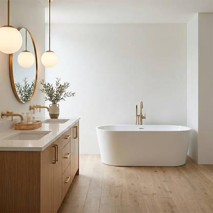 PF-Zero Super White Silica-Free Quartz Slab