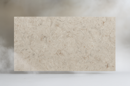 PF-Zero Timberwolf Silica-Free Quartz Slab