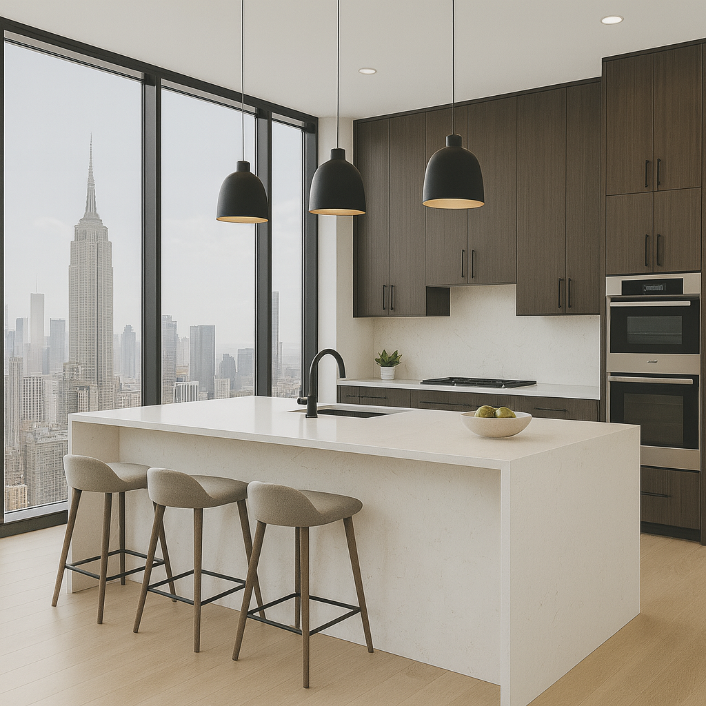 PF-Zero Truffle Silica-Free Quartz Slab
