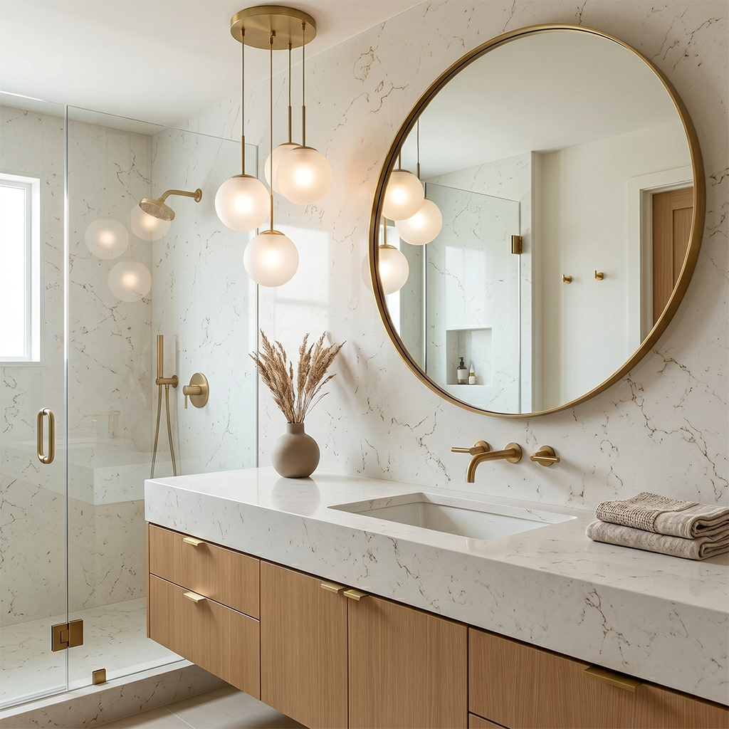 PF-Zero Truffle Silica-Free Quartz Slab