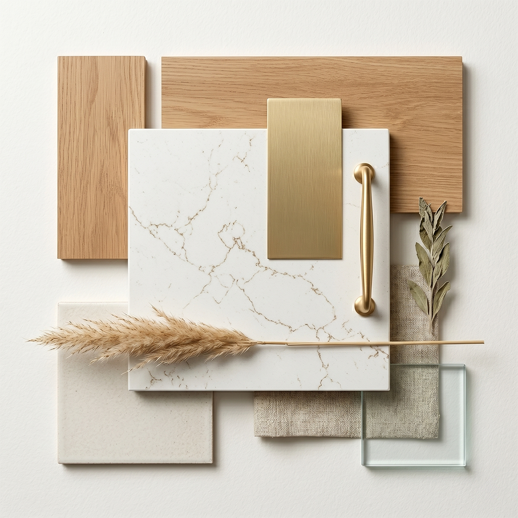 PF-Zero Truffle Silica-Free Quartz Slab