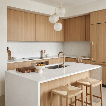 PF-Zero Venatino Silica-Free Quartz Slab