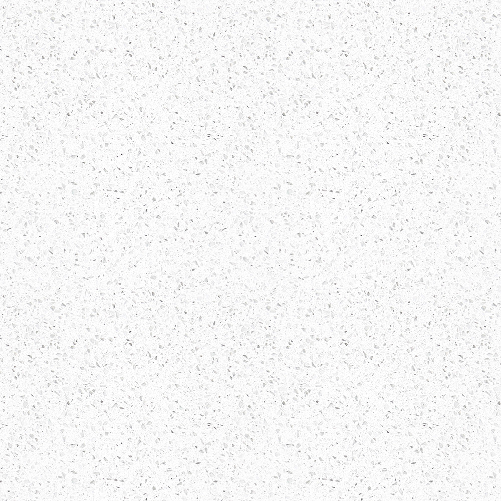 PF-Zero White Sands Silica-Free Quartz Slab