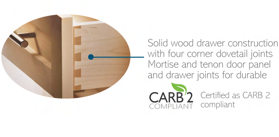 PK-Shady Slim Oak Frameless Shaker