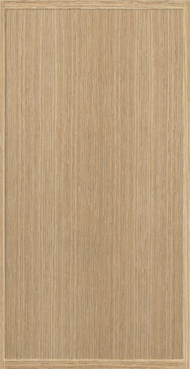 PK-Shady Slim Oak Frameless Shaker