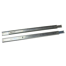 1000 Series center mount ball bearing drawer slide