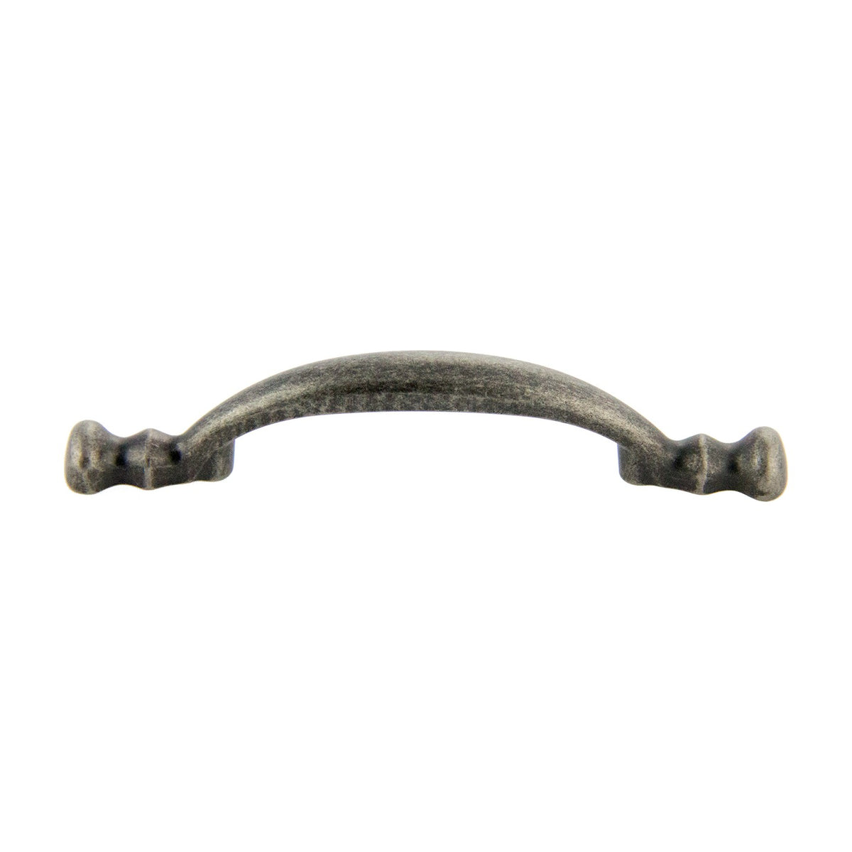 Bryce handle in Weathered Nickel