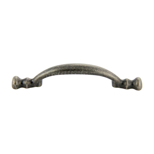 Bryce handle in Weathered Nickel