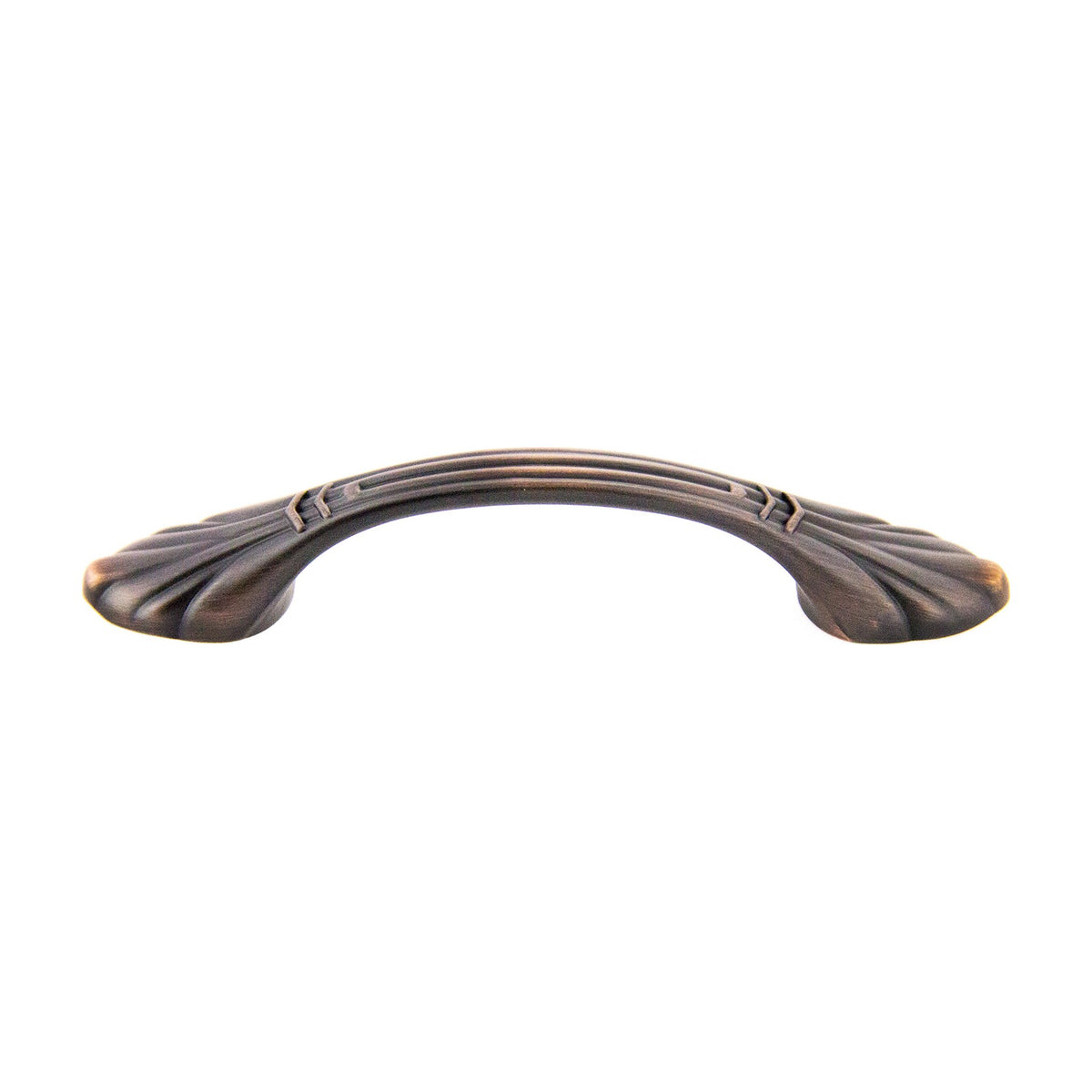 Coquille shell handle in Oil Rubbed Bronze